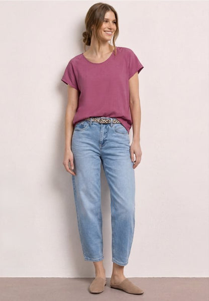 Shirt 18587 Roze