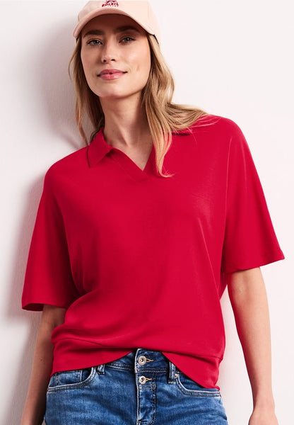 Shirt 18600 Rood