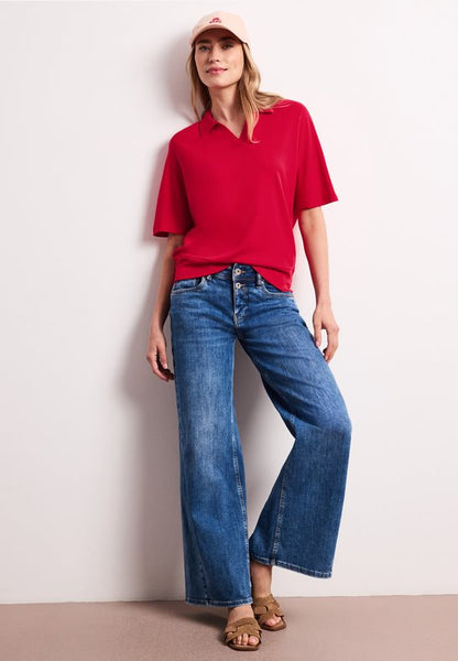 Shirt 18600 Rood