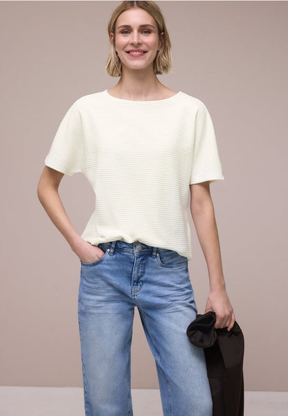 Shirt 18601 Ecru