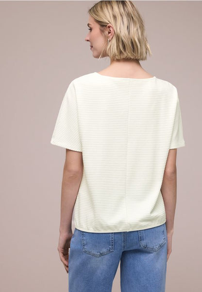 Shirt 18601 Ecru