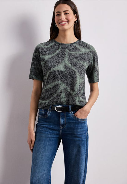Shirt 18602 Groen