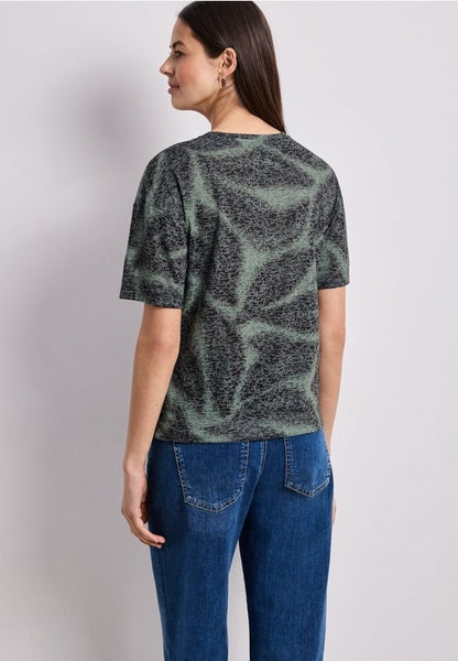 Shirt 18602 Groen