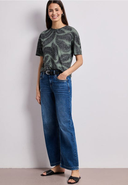 Shirt 18602 Groen