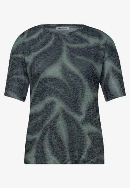 Shirt 18602 Groen