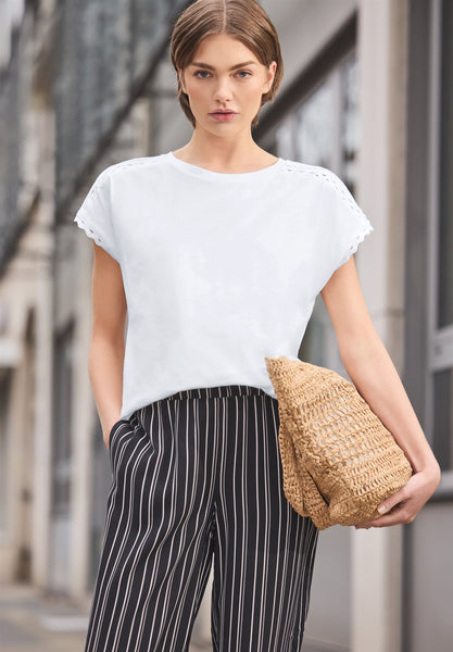 Shirt 18642 Wit