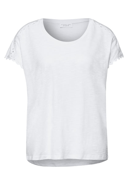 Shirt 18642 Wit