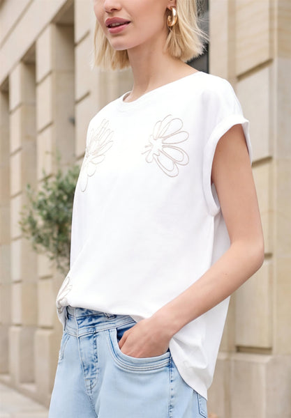 Shirt 18643 Wit