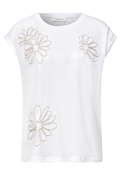 Shirt 18643 Wit