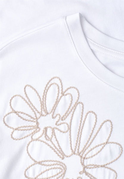 Shirt 18643 Wit