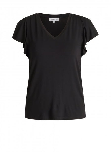 Shirt 18657 Zwart