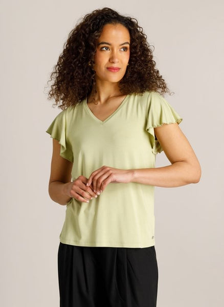 Shirt 18658 Groen