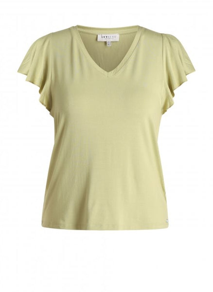 Shirt 18658 Groen