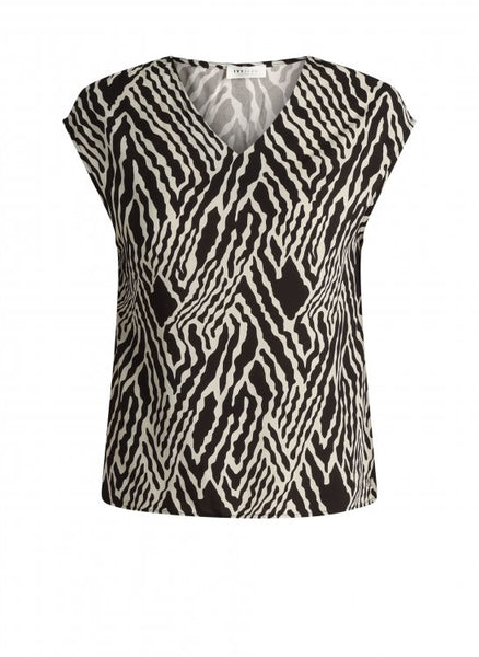 Shirt 18671 Zwart