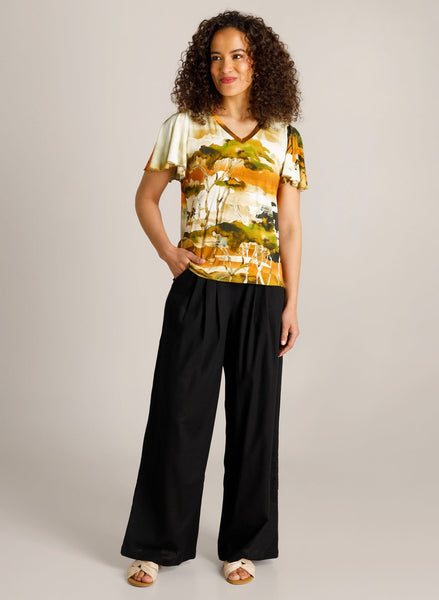 Shirt 18673 Groen