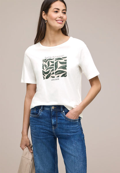 Shirt 18679 Ecru