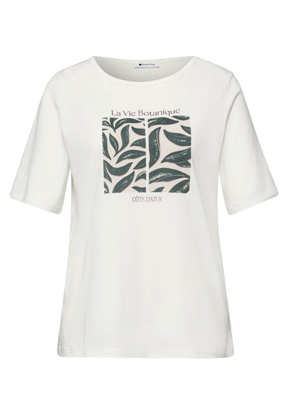 Shirt 18679 Ecru