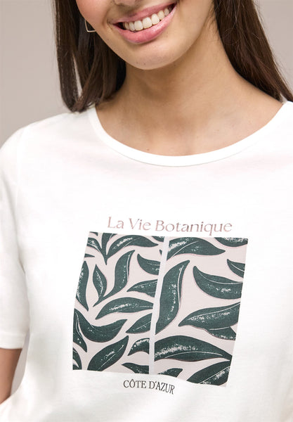 Shirt 18679 Ecru