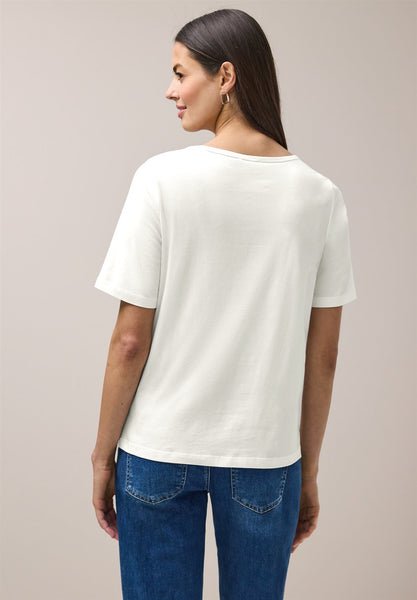 Shirt 18679 Ecru