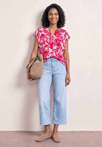 Shirt 18681 Roze