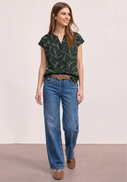 Shirt 18682 Groen