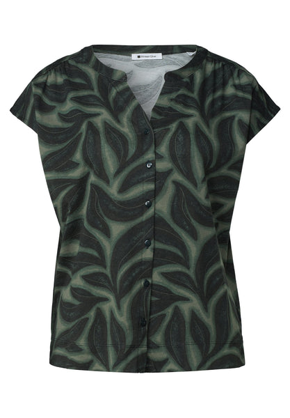 Shirt 18682 Groen