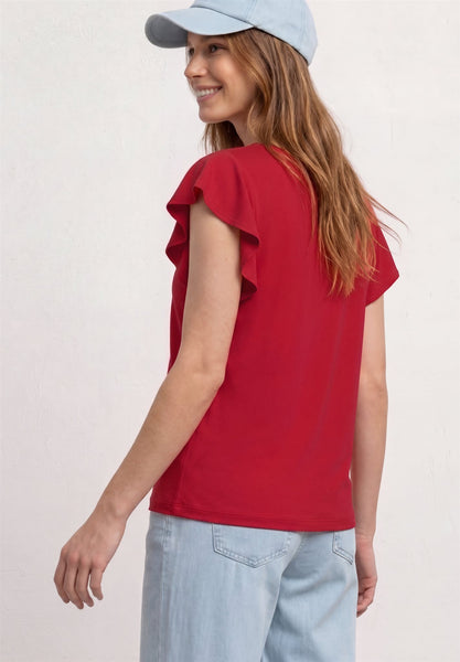 Shirt 18696 Rood