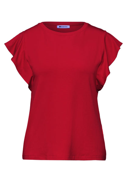 Shirt 18696 Rood