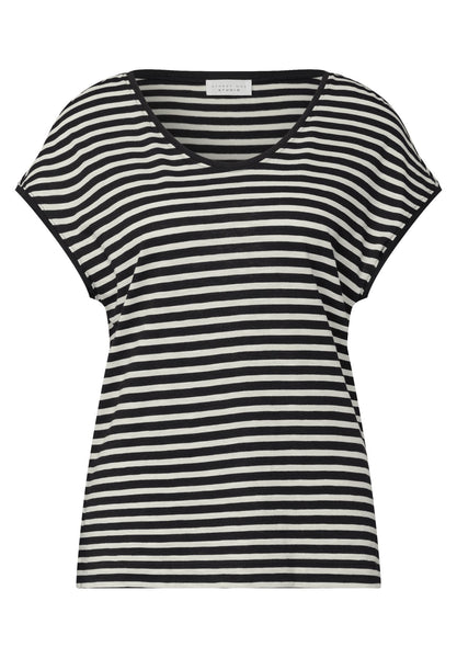 Shirt 18706 Zwart
