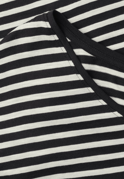 Shirt 18706 Zwart