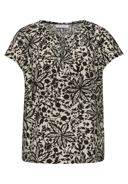 Shirt 18708 Zwart