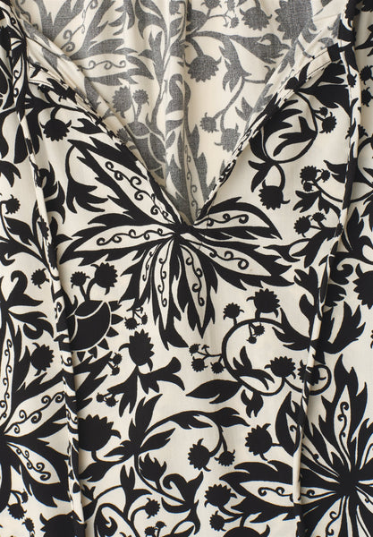 Shirt 18708 Zwart