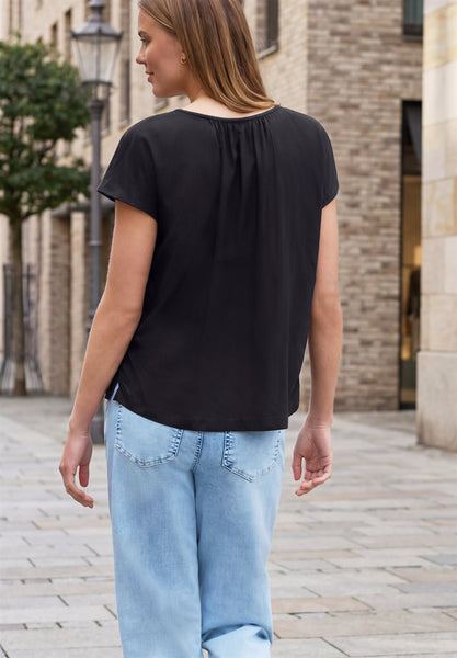 Shirt 18709 Zwart