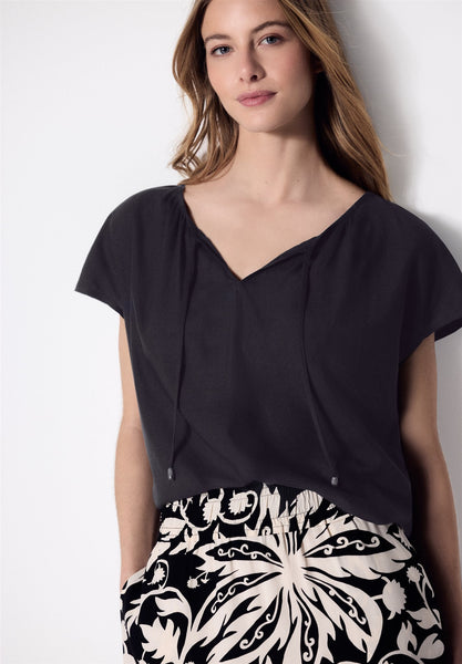 Shirt 18709 Zwart
