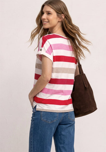 Shirt 18714 Rood