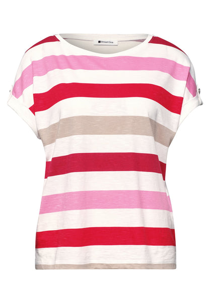 Shirt 18714 Rood