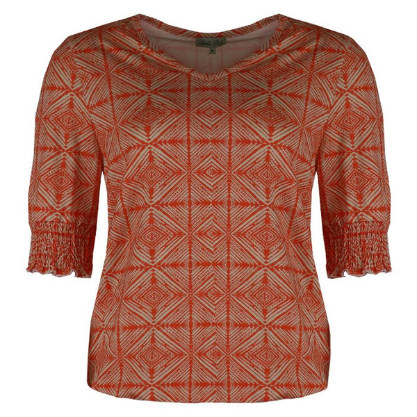 Shirt 18717 Oranje