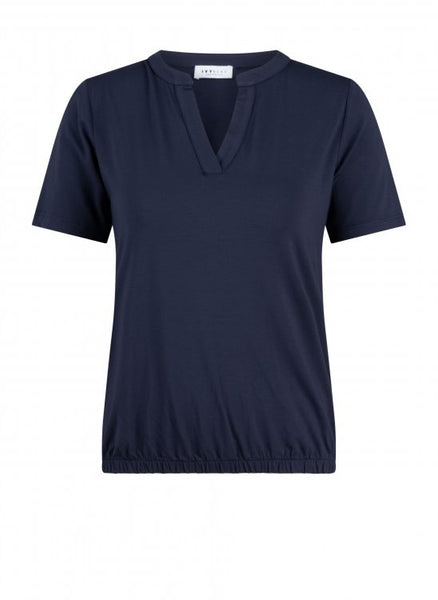 Shirt 18785 Donkerblauw