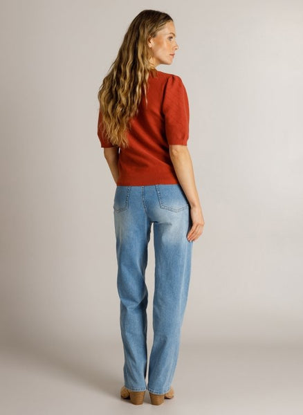 Shirt 18786 Brique
