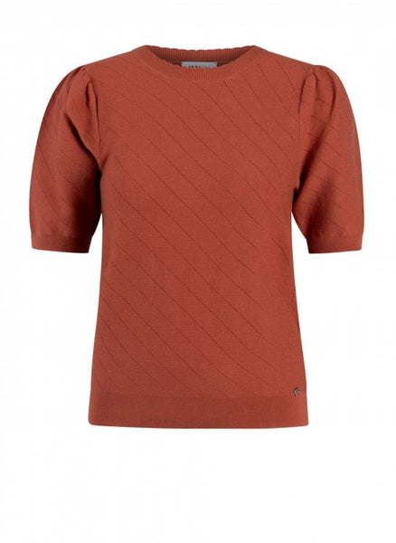 Shirt 18786 Brique