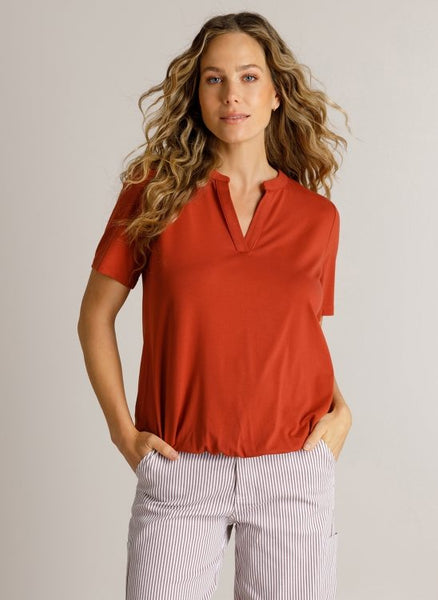 Shirt 18788 Brique