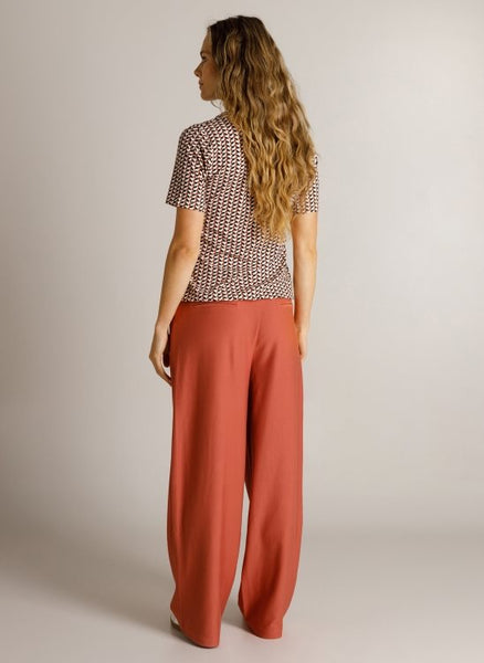 Shirt 18789 Brique