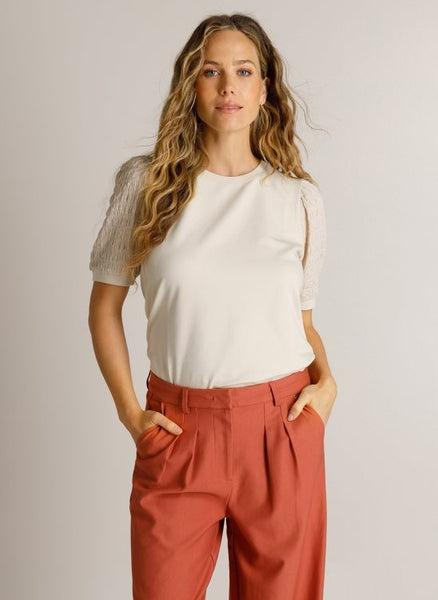 Shirt 18790 Zand