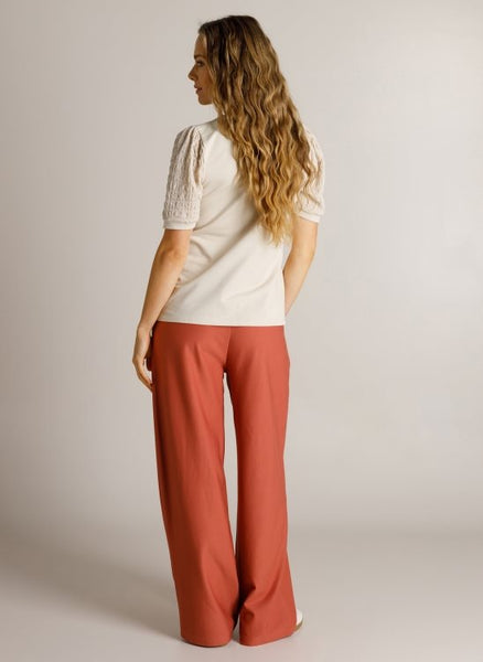 Shirt 18790 Zand