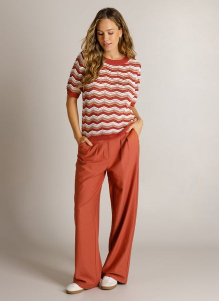 Shirt 18796 Brique