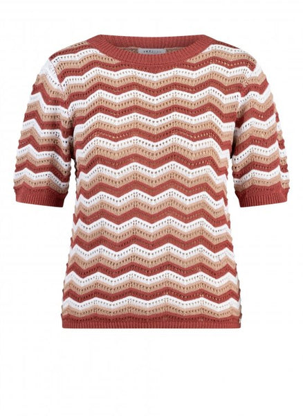 Shirt 18796 Brique