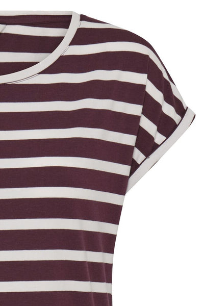 Shirt 18867 Bordeaux