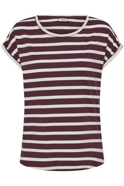 Shirt 18867 Bordeaux