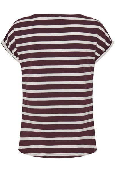 Shirt 18867 Bordeaux
