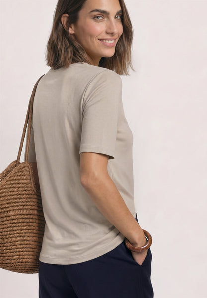 Shirt 18895 Zand